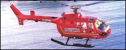 Cornwall Air Ambulance