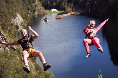 Adrenalin Quarry