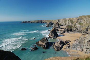 Bedruthan Steps