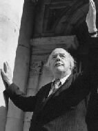 Sir John Betjeman