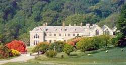 Boconnoc House and Garden