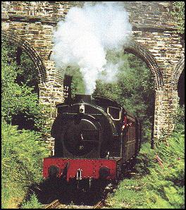 Bodmin and Wenford Railway