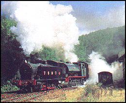 Bodmin and Wenford Railway