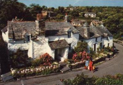 Boscastle