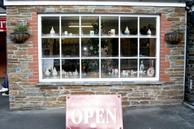 Boscastle Pottery