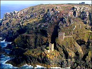 Botallack Mine