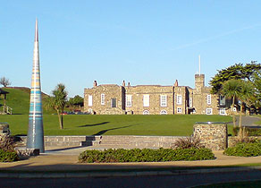 The Castle, Bude