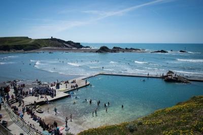 Bude Sea Pool