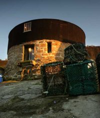 The Round House and Capstan Gallery