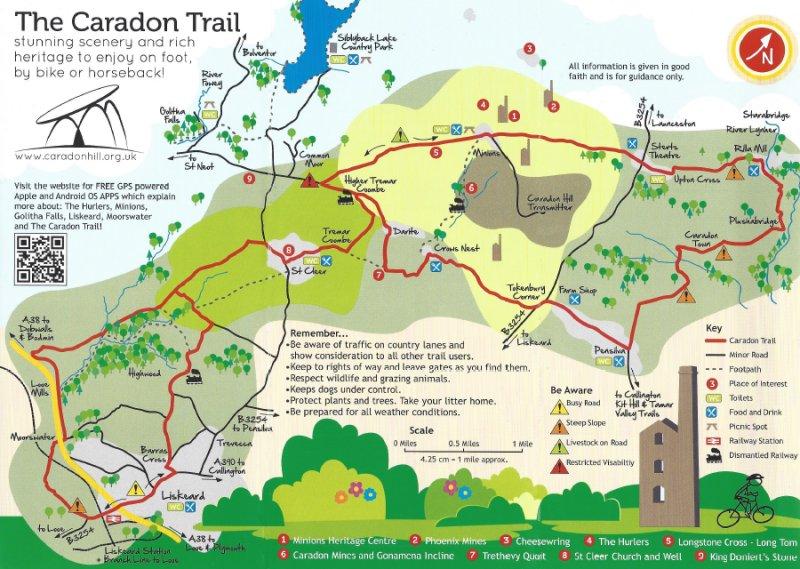 Caradon Trail