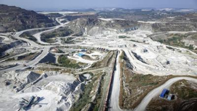 Cornwall's China Clay Industry