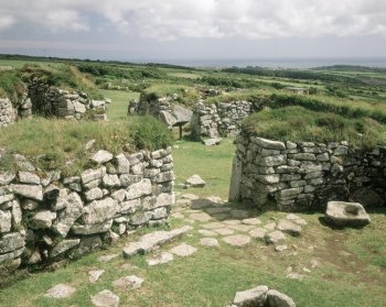 Chysauster Ancient Village