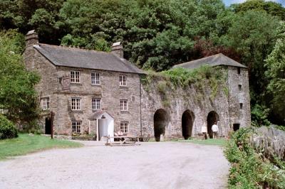 Cotehele Quay