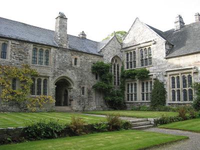 Cotehele House