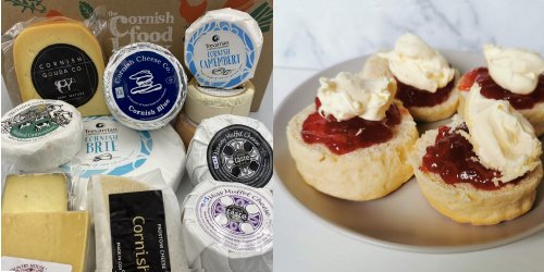 Cornwall's Creameries and Cheese Makers