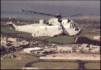 Royal Navy Station Culdrose