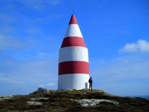 St. Martin's Daymark