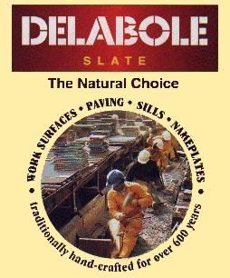 Delabole Slate Quarry