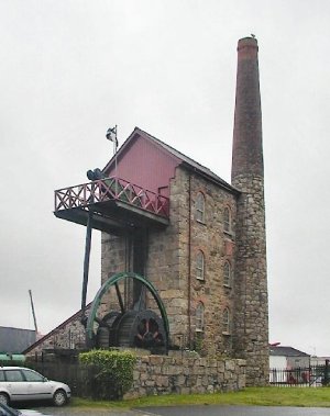 East Pool Mine