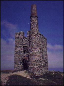 Cornish Engine House