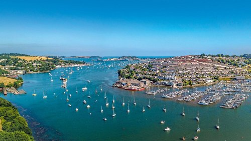 The Fal Estuary