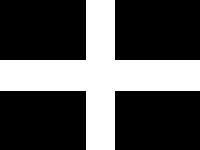 Cornish Flag