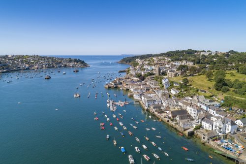 The Fowey Estuary