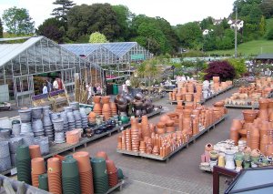 Cornwall's Garden Centres