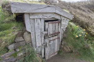 Hawker's Hut