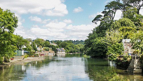 The Helford Estuary