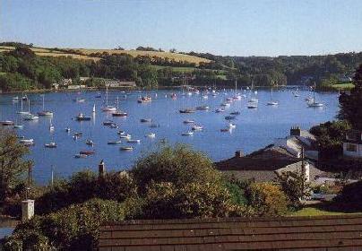 Helford Village