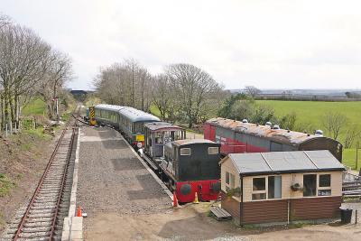 Helston Railway