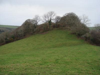 Kilkhampton Castle