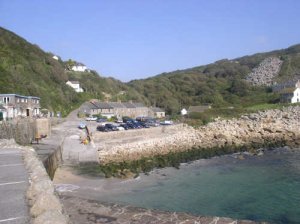 Lamorna Cove