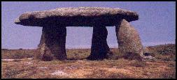 The Standing Stones of Cornwall