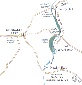 Lappa Valley Steam Railway