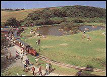 Lappa Valley Steam Railway