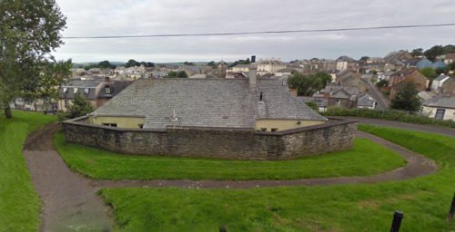 Liskeard Castle