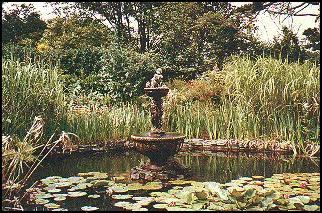 Longcross Victorian Gardens