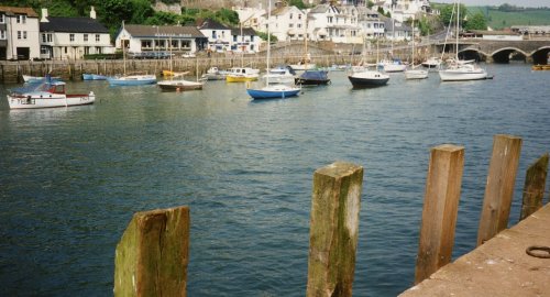 The Looe Estuary