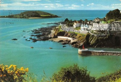 Looe Island