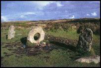 The Standing Stones of Cornwall