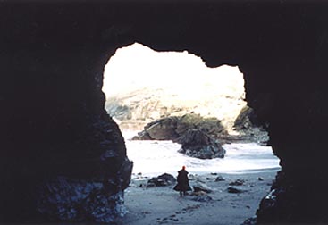 Merlin's Cave