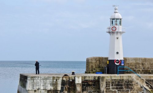 Mevagissey Lighthouse