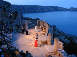 The Minack Theatre