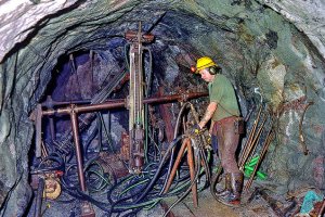 Mining in Cornwall