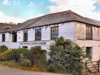 North Cornwall Museum and Gallery