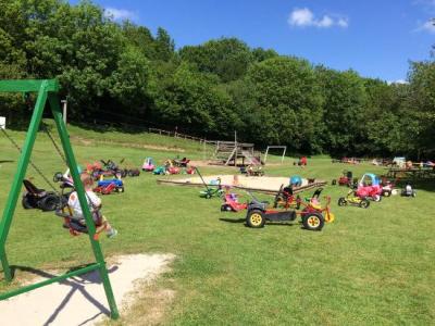 New Mills Farm Park