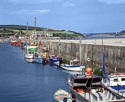 Padstow Harbour