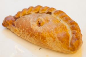 The Cornish Pasty